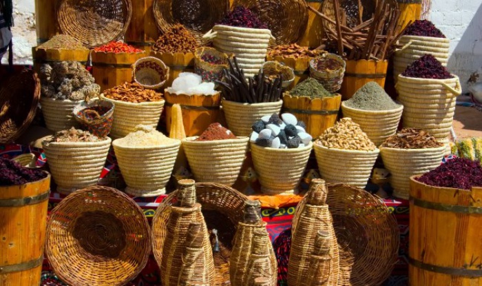 Хан-эль-Халили: восточные базары, как отдельный вид искусства
