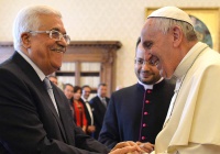 Ватикан встал на сторону Палестины в вопросе израильских поселений 