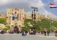 В Сирии заявили о росте числа туристов