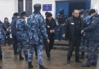 Террористическую ячейку из сотни заключенных раскрыли в Калмыкии