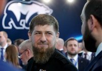 Кадыров поблагодарил Путина за ликвидацию терроризма