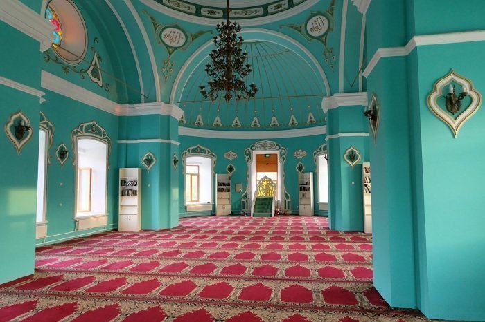 Архитектурные особенности мечетей, о которых вы могли не знать