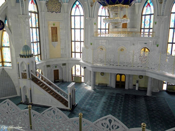 Архитектурные особенности мечетей, о которых вы могли не знать