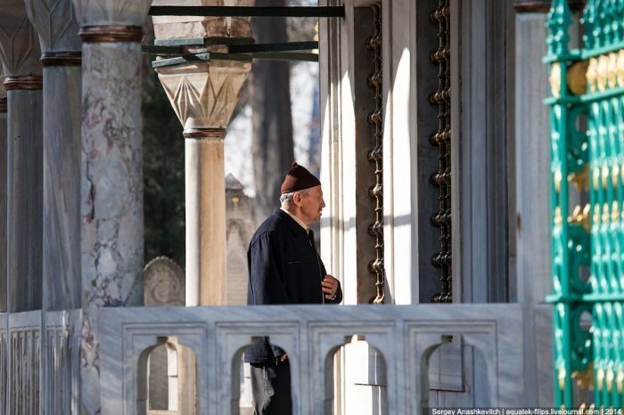История Султана Сулеймана в архитектуре мечети Сулеймание (ФОТО)