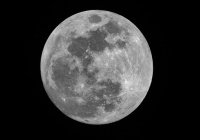 Получены новые снимки обратной стороны Луны