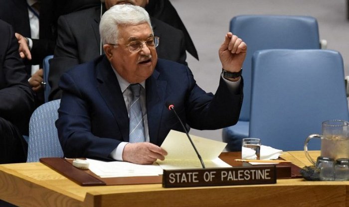 Махмуд Аббас выступит на заседании СБ ООН 11 февраля. 