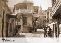 “Казан-татара”: история забытой татарской мечети в Тбилиси