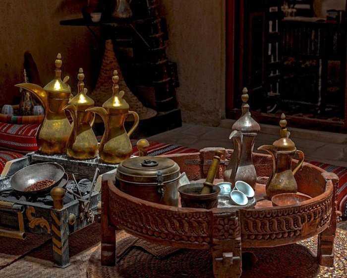 Coffee Museum: раскрывая секреты ароматной арабской традиции