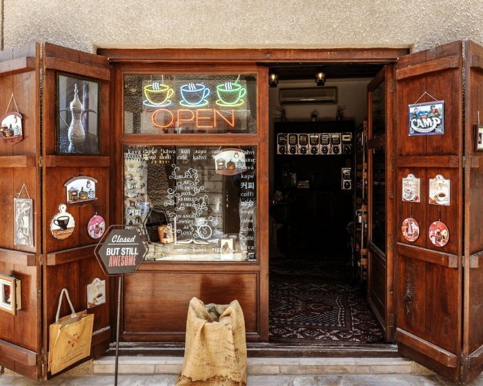 Coffee Museum: раскрывая секреты ароматной арабской традиции