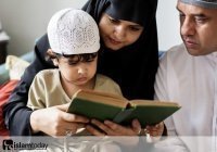 4 совета по воспитанию детей в исламе