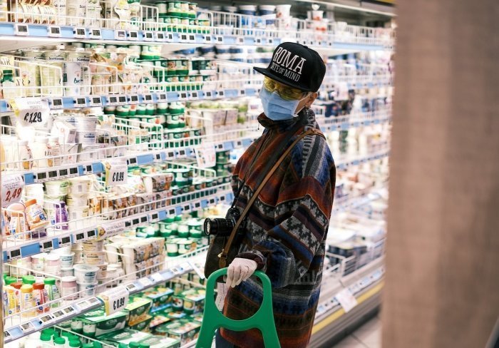 Перечислены главные правила посещения магазина во время коронавируса