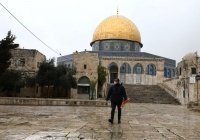 В Иерусалиме назвали дату открытия мечети Аль-Акса