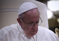 Папа Римский осудил «грех расизма» на фоне событий в США 