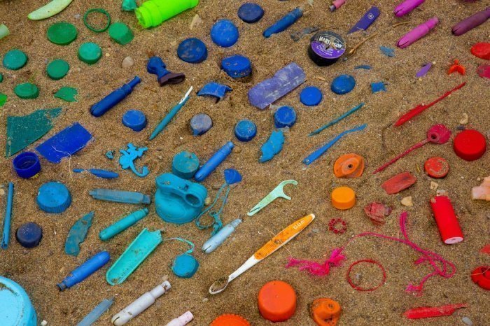 Загрязнение пластиковыми отходами морской среды и водных объектов при этом способно достигать до 70% от объема всех отходов, попадающих в водную среду