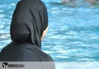 Для чего мусульманке купальник?