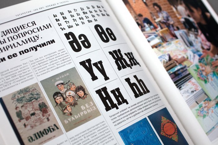 «Татарстан 100: прежде и теперь»: как создавалась книга, описывающая все, что произошло за сто лет в Татарстане?