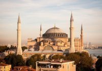 США потребовали от Турции оставить Святую Софию музеем