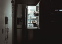 В Великобритании холодильник спас женщину от смерти