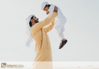 Папы разные важны: 4 примера идеального отца в исламе