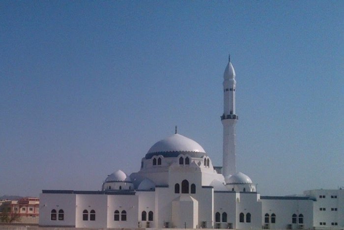 Мечеть Джума