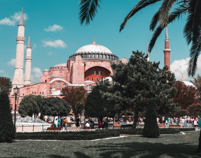 10 июля высший административный суд Турции аннулировал решение от 1934 года о превращении собора Святой Софии в музей