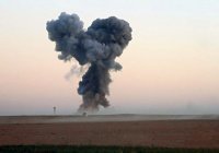Аномальная жара привела к взрывам на военной базе в Ираке