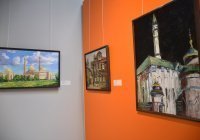 Казань глазами российских художников, или как влюбиться в Татарстан за одну картину