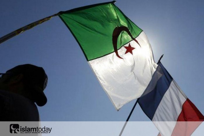 Алжир и Франция. (Источник фото: yandex.ru) 