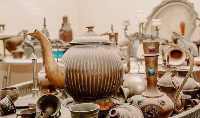 Более 1000 артефактов возрастом 800 лет, или как Мекканец организовал музей прямо у себя дома