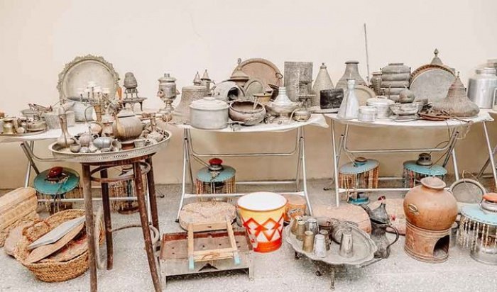 Более 1000 артефактов возрастом 800 лет, или как Мекканец организовал музей прямо у себя дома