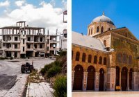 Что видит турист, рискнувший посетить Сирию в наши дни? (ФОТО)