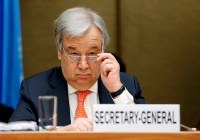 Генсек ООН не стал рассматривать запрос США о санкциях против Ирана