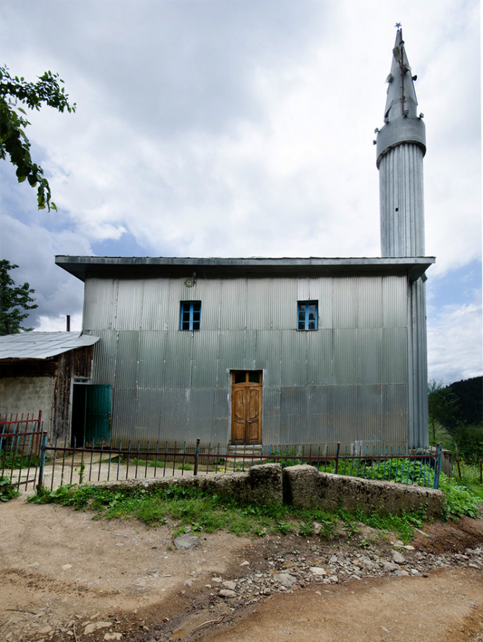 20 чудом сохранившихся деревянных мечетей Грузии (ФОТО)