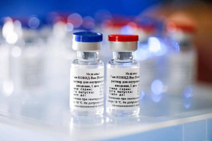 Страны ЕАЭС получат российскую вакцину от ковида первыми. 