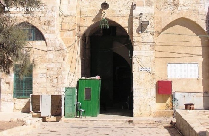 Куда ведут «Врата Тьмы» в мечети Аль-Акса?