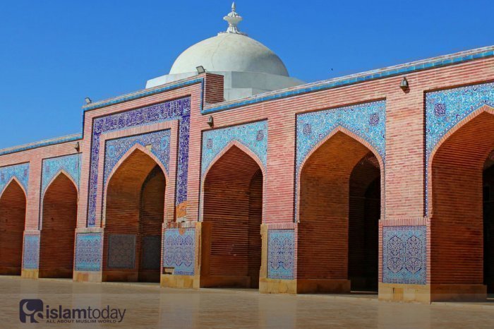 Мечеть Шах-Джахан, Татта - изучая историческое чудо