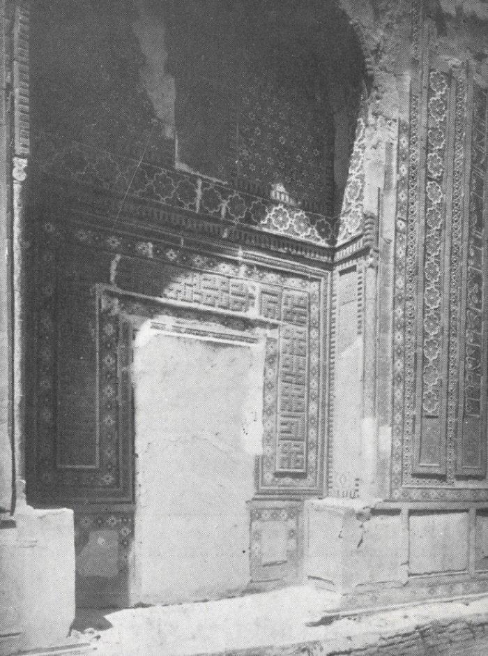 Мечеть «живого царя»: Шахи Зинда в Самарканде