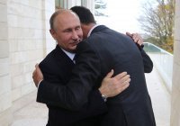 Асад выразил надежду на дальнейшее укрепление отношений с Россией