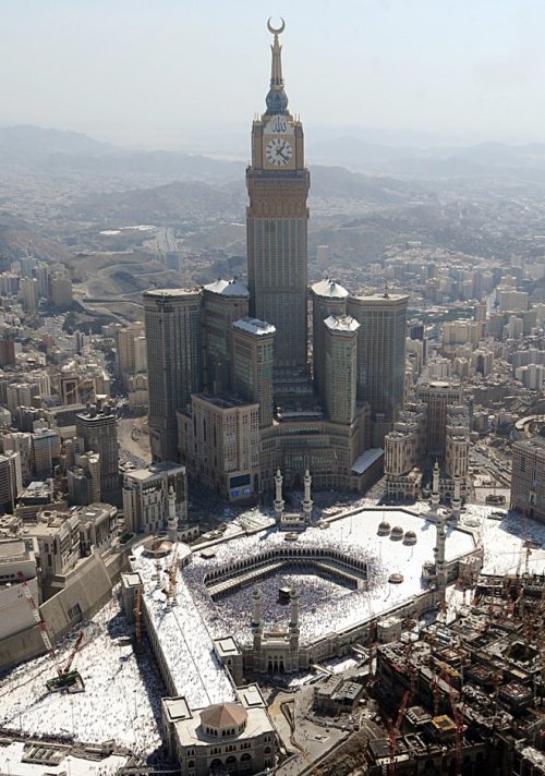 Лучший в мире город для мусульман, в котором невозможно жить