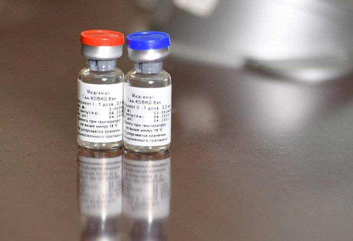 Жителей Алжира будут прививать от коронавируса российской вакциной. 