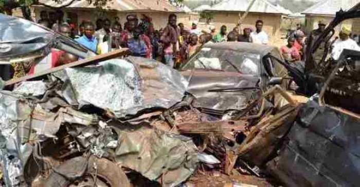 Крупное ДТП в Нигерии унесло жизни 20 человек 