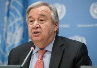 Генсек ООН назвал два препятствия прекращению огня во всем мире