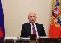 Путин: обстановка в Нагорном Карабахе остается спокойной