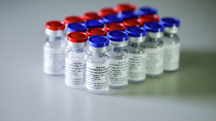 Первая ближневосточная страна зарегистрировала вакцину «Спутник V»