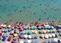 В Турции назвали дату старта летнего туристического сезона