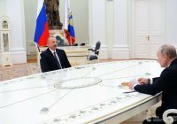 Путин оценил развитие отношений России и Азербайджана
