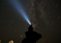 К Земле летит ярчайшая комета 2021 года