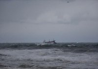У берегов Турции затонул сухогруз с россиянами на борту 