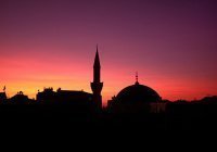 В 2021 году на челнинской соборной мечети «Джамиг» появятся купола и алемы