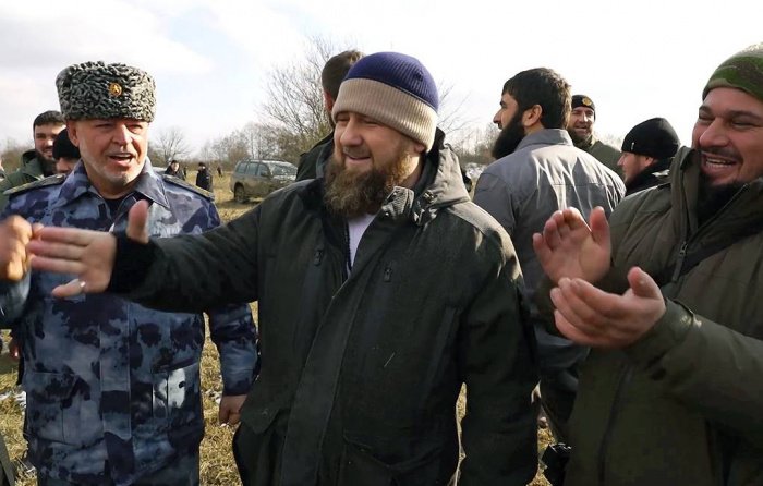 Глава Чечни назвал выполненным свой жизненный долг. 